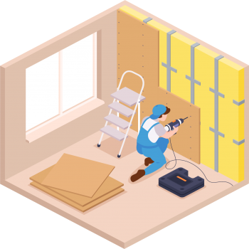 DRYWALL WORKS