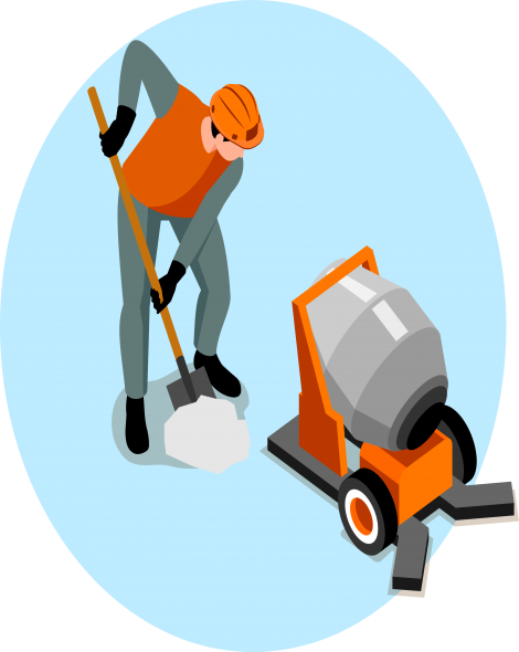 CONCRETE WORKS