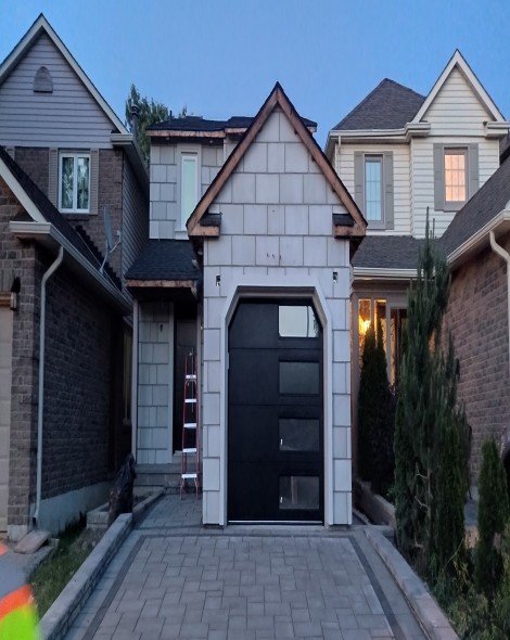 STUCCO, EIFS