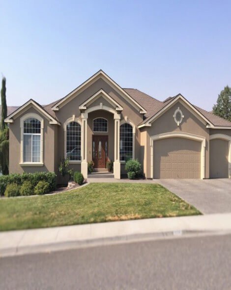 STUCCO, EIFS