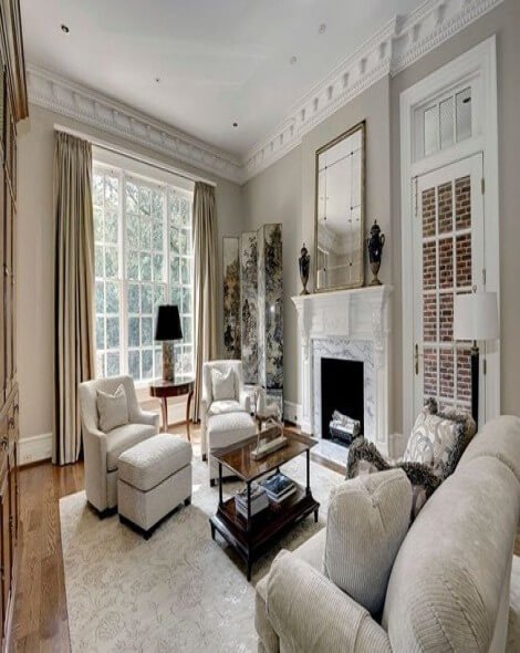 MOULDINGS