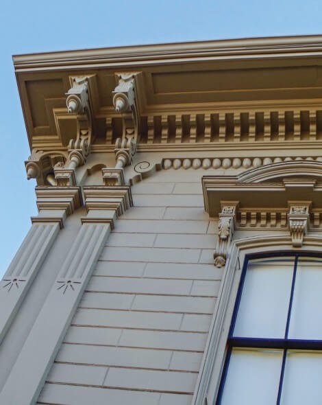 MOULDINGS