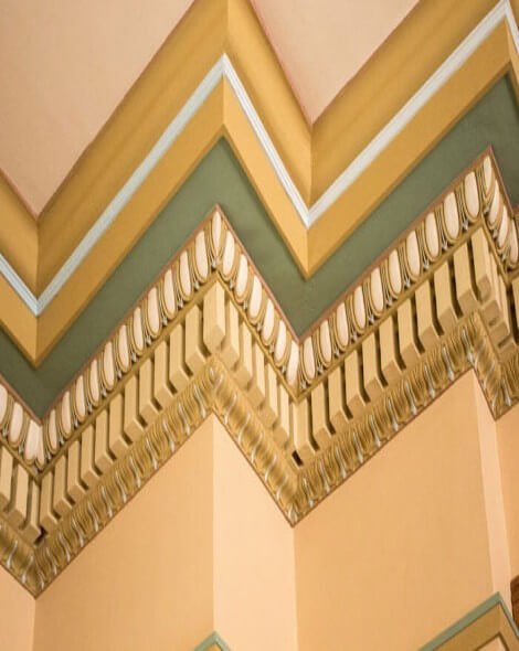 MOULDINGS