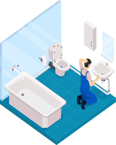 BATHROOM REMODELING