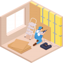 DRYWALL WORKS