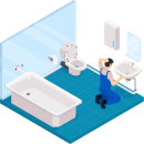 BATHROOM REMODELING